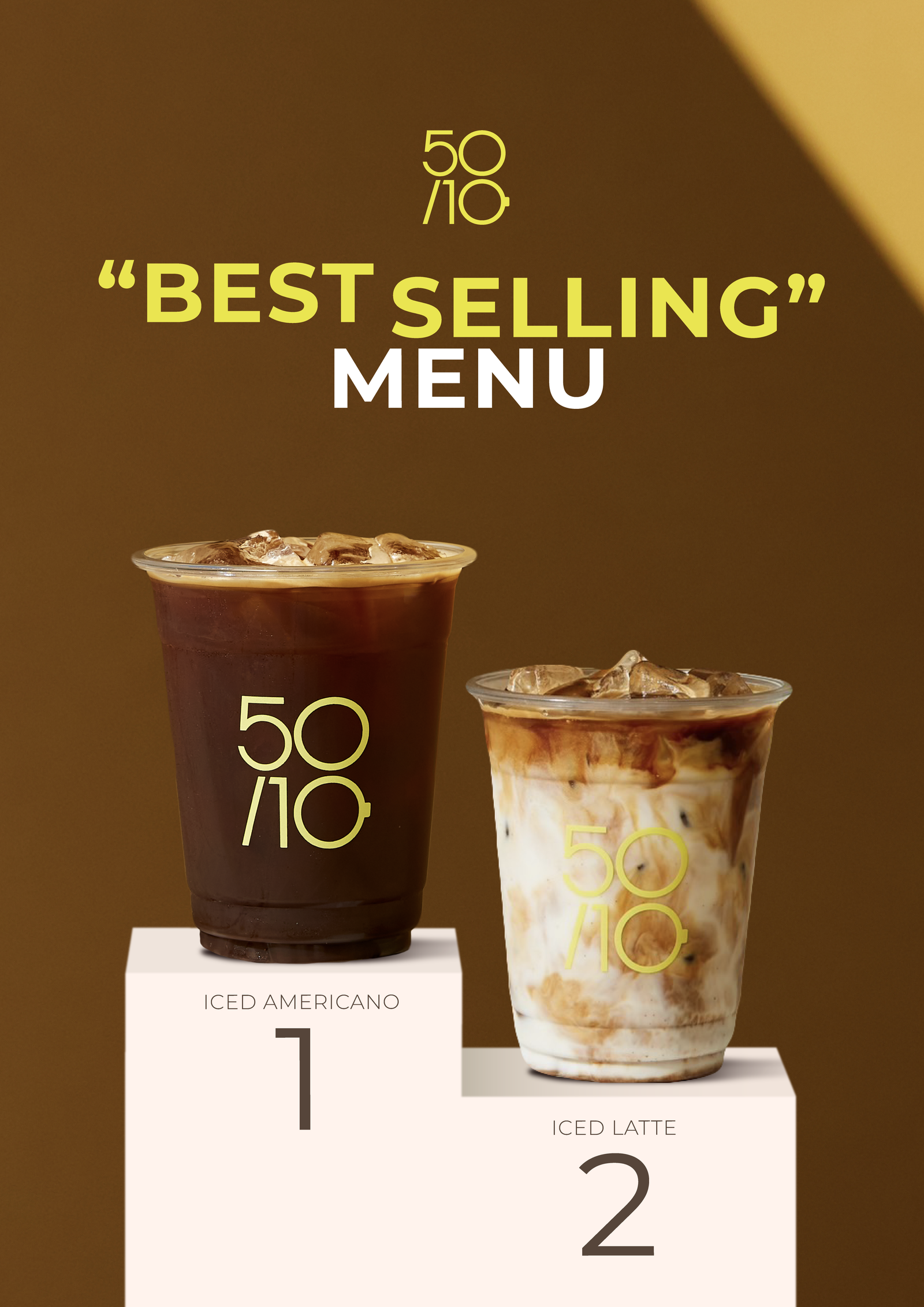 FiftyTen POS_Best Selling Menu