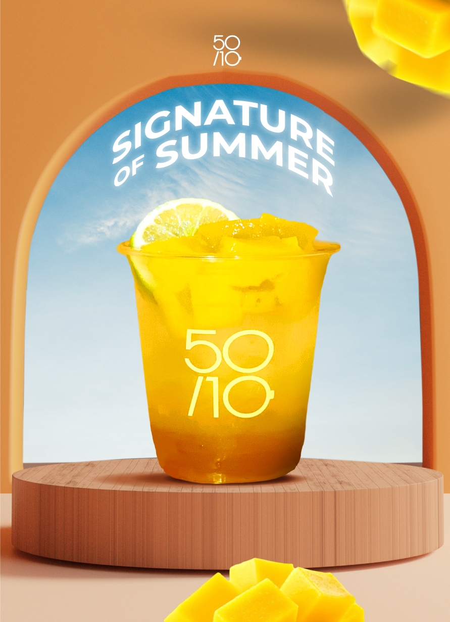 POS FiftyTen Signature of summer