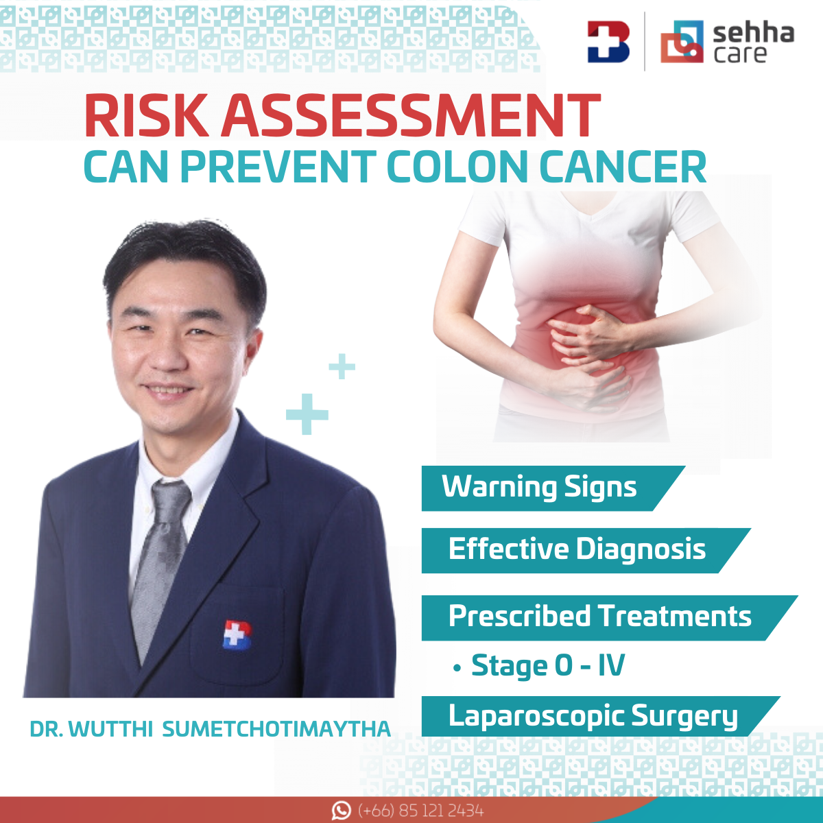 Sehha content Colon cancer