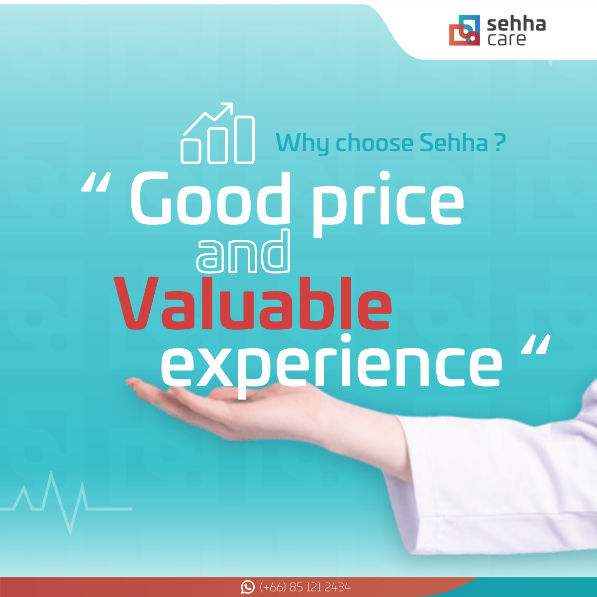 Sehha content Good price