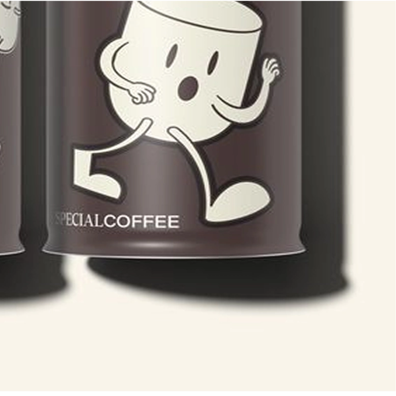 Mascot / Character & Element